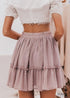 Boho Pleated Skirt Avery